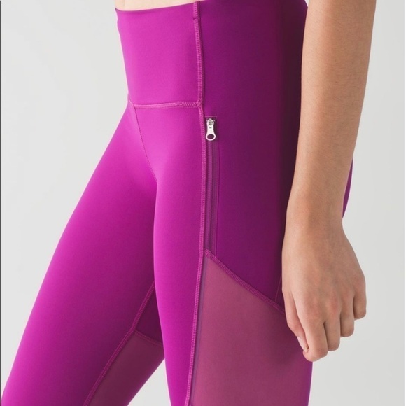 LULULEMON Rush Hour 21" Crop - Picture 3 of 12